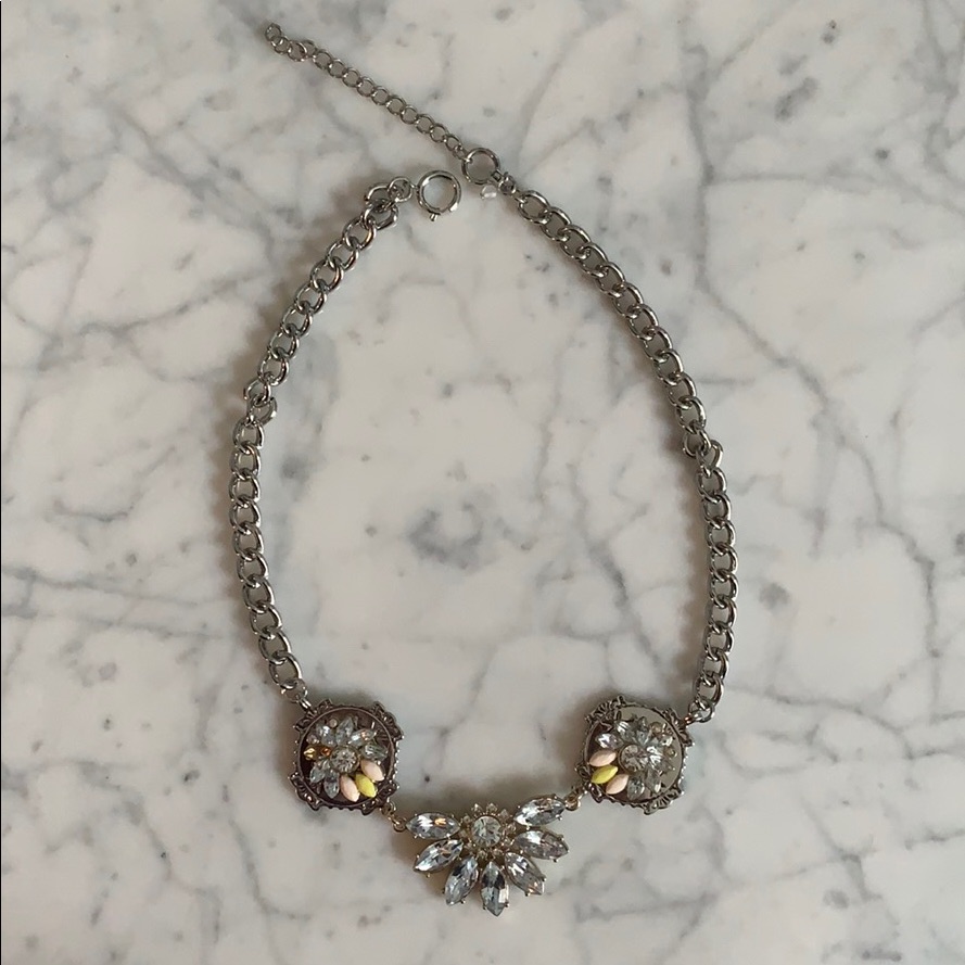 Juicy Couture Viva La Couture Statement Necklace